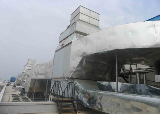 Anti Corrosion Steel Heat Recovery Device Saving Energy