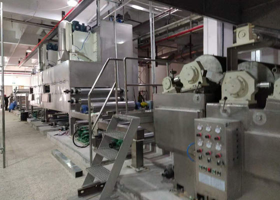 Carbon Steel  Stainless Steel Roller Coater Machine  Easy Operate