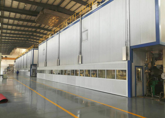 Humid Air Closed Paper Machine Hood High Efficiency