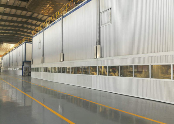 Heat Closed Hood Dryer Paper Machine Customized