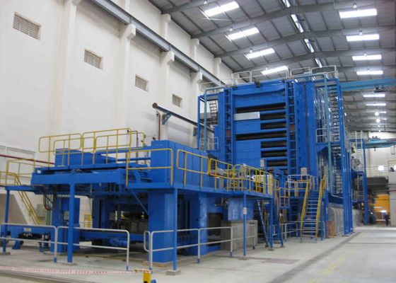 Aluminium Alloy Pulp Drying Machine System Customized