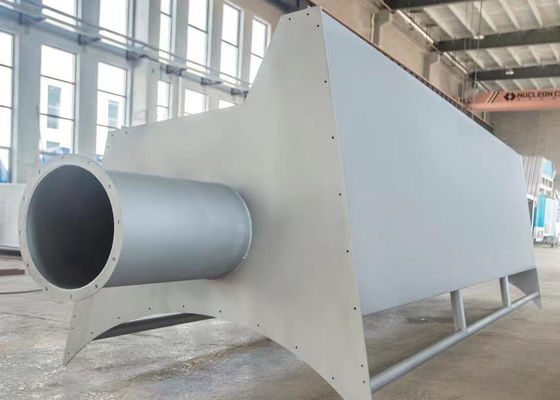 Carbon Steel Press And Transmit Stable Paper Bellows Temperature Resistance 100 ℃