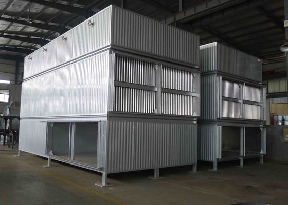 High Efficiency Waste Industrial Heat Recovery Device Aluminum alloy