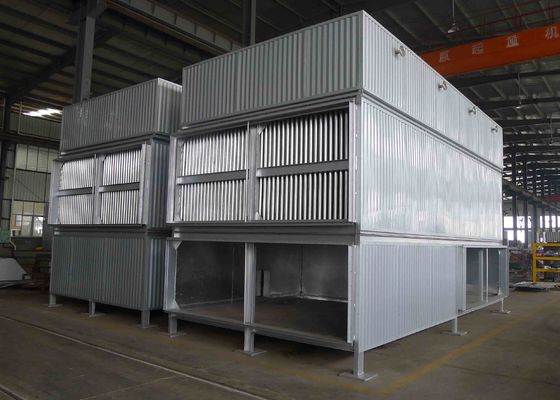 Air Conditioning Industrial High Temperature Waste Heat Recovery Device Saving Energy
