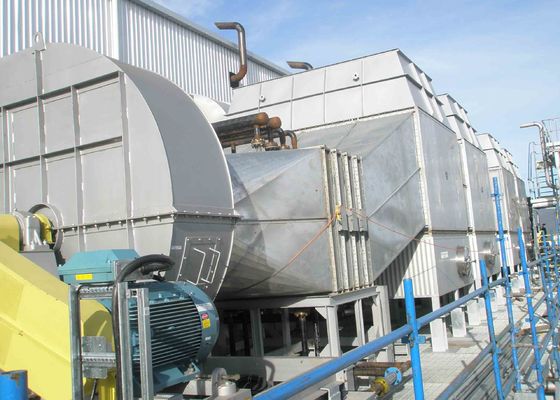 Energy Saving Pipe Heat Recovery Device Customized Heat Reclaiming Device