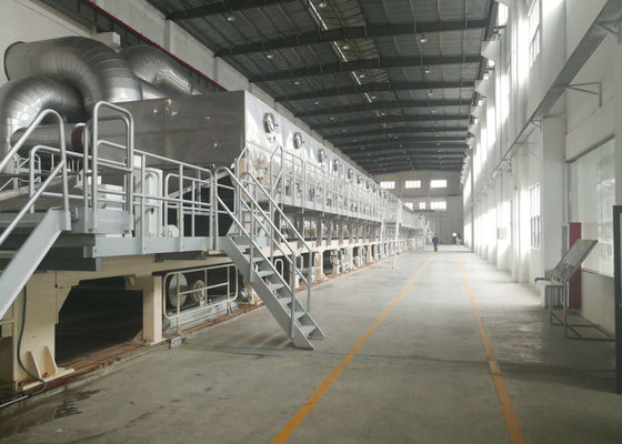 Heat Recycling Industrial Hot Air Dryer System